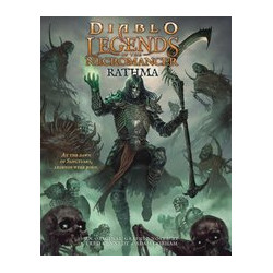 DIABLO LEGENDS OF THE NECROMANCER GN RATHMA 
