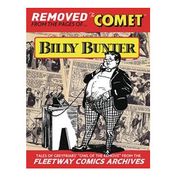 BILLY BUNTER LTD ED COLLECT ED HC 