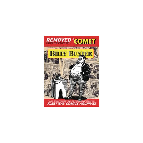 BILLY BUNTER LTD ED COLLECT ED HC 