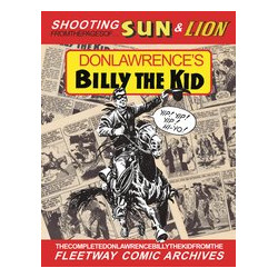COMPLETE DON LAWRENCE BILLY THE KID 
