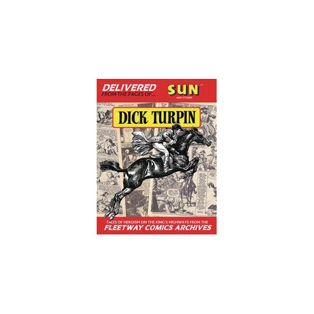 DICK TURPIN LTD ED COLLECT ED HC 