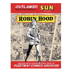 ROBIN HOOD LTD ED COLLECT ED HC 