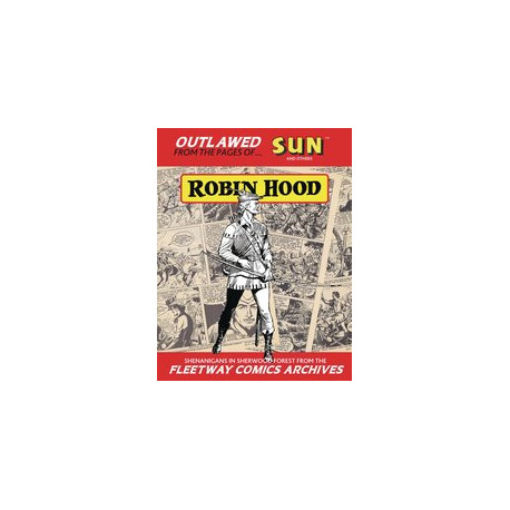 ROBIN HOOD LTD ED COLLECT ED HC 