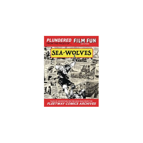 SEA WOLVES LTD ED COLLECT ED HC 