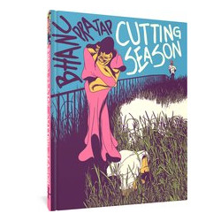 FANTAGRAPHICS UNDERGROUND CUTTING SEASON 