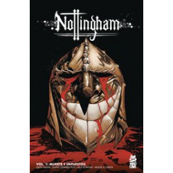 NOTTINGHAM SPANISH ED TP VOL 1 DEATH AND TAXES