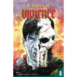 LEGACY OF VIOLENCE TP VOL 3