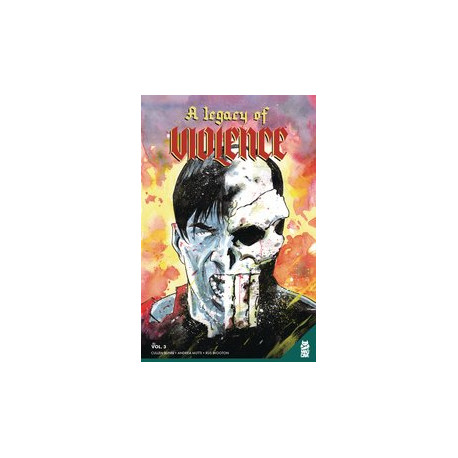 LEGACY OF VIOLENCE TP VOL 3