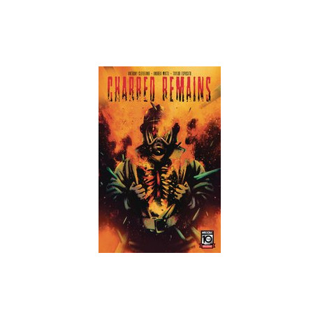 CHARRED REMAINS TP 