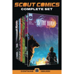 BY THE HORNS COMP COLLECTORS PACK 
