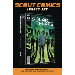 SOLAR FLARE SEASON 1 SCOUT LEGACY COLL PACK 