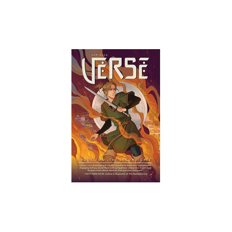 VERSE GN BOOK 2 SECOND GATE