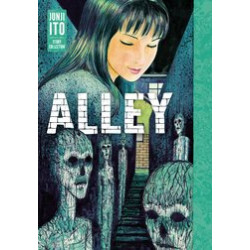 ALLEY JUNJI ITO STORY COLLECTION HC 