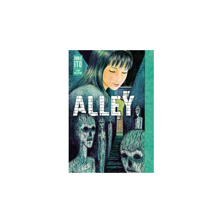 ALLEY JUNJI ITO STORY COLLECTION HC 