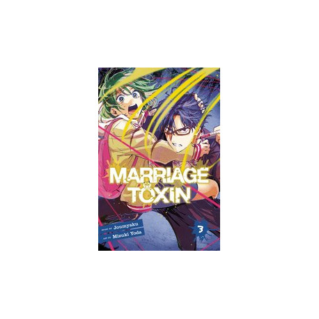 MARRIAGE TOXIN GN VOL 3