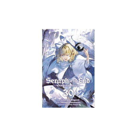 SERAPH OF END VAMPIRE REIGN GN VOL 30