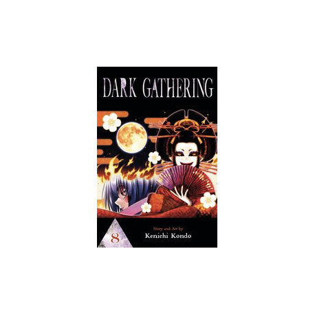 DARK GATHERING GN VOL 8