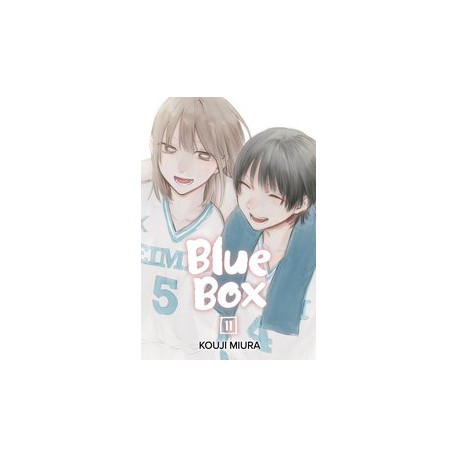BLUE BOX GN VOL 11
