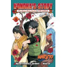 NARUTO KONOHAS STORY STEAM NINJA SCROLLS MANGA GN VOL 1