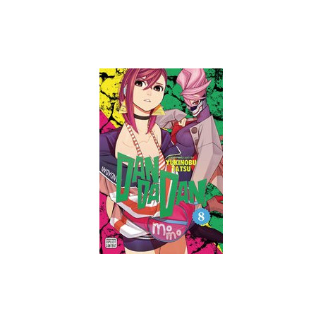 DANDADAN GN VOL 8
