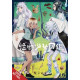 ILLUSTRATED GUIDE TO MONSTER GIRLS GN VOL 4
