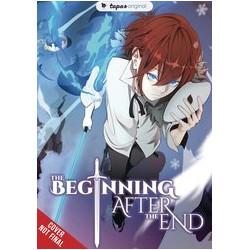 BEGINNING AFTER END GN VOL 6