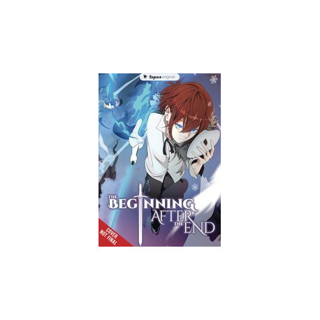 BEGINNING AFTER END GN VOL 6