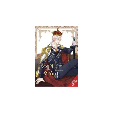 DAUGHTER OF EMPEROR GN VOL 8