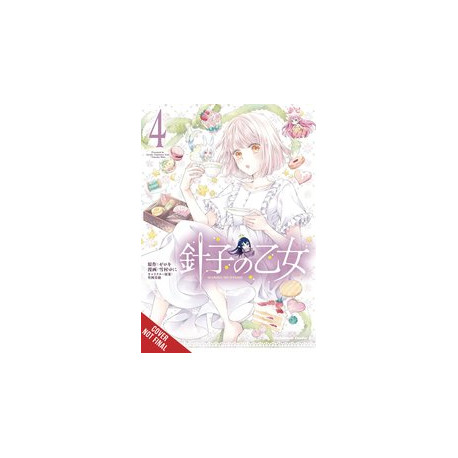 MAIDEN OF THE NEEDLE GN VOL 4