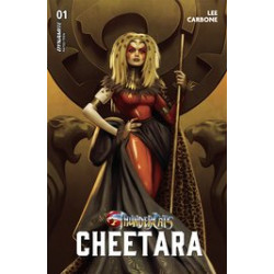 THUNDERCATS CHEETARA 1 CVR D PUEBLA