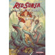 RED SONJA EMPIRE DAMNED 4 CVR A MIDDLETON