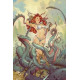 RED SONJA EMPIRE DAMNED 4 CVR E MIDDLETON LTD VIRGIN