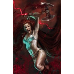 RED SONJA 2023 12 CVR L PARRILLO LTD VIRGIN