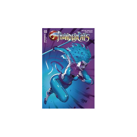 THUNDERCATS 3 NAKAYAMA BLACK LIGHT EFFECT DE EXC VAR 