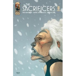 SACRIFICERS 10 CVR A ARAUJO MCCAIG