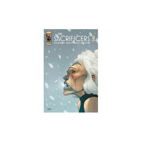 SACRIFICERS 10 CVR A ARAUJO MCCAIG