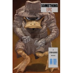 SOMETHING EPIC 12 CVR B KUDRANSKI