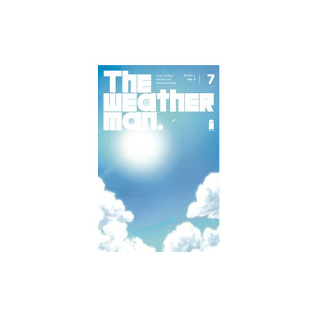 WEATHERMAN VOL 3  7