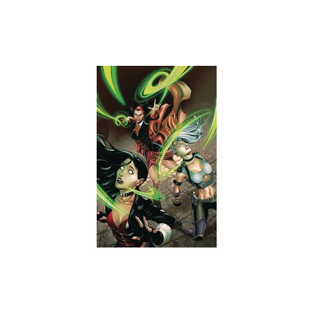 VAN HELSING HEXED CVR B EMAN CASALLOS 