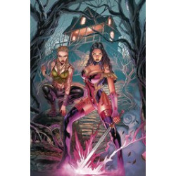 GRIMM FAIRY TALES 86 CVR B IGOR VITORINO