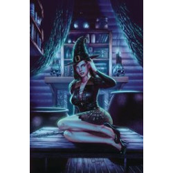 GRIMM FAIRY TALES 86 CVR C GEEBO VIGONTE