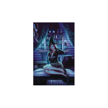 GRIMM FAIRY TALES 86 CVR C GEEBO VIGONTE