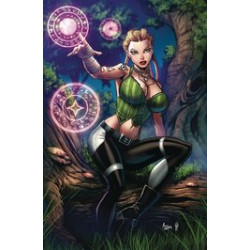 GRIMM FAIRY TALES 86 CVR D ANTHONY SPAY