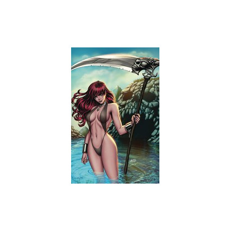 GFT PRESENTS SWIMSUIT ED 2024 ONE SHOT CVR A REYES 