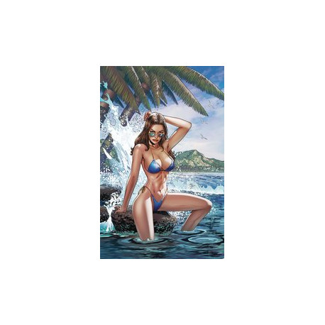 GFT PRESENTS SWIMSUIT ED 2024 ONE SHOT CVR B VITORINO 