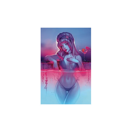 GFT PRESENTS SWIMSUIT ED 2024 ONE SHOT CVR C SONIA MATAS 