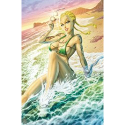 GFT PRESENTS SWIMSUIT ED 2024 ONE SHOT CVR D JASON CARDY 