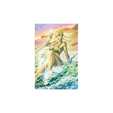 GFT PRESENTS SWIMSUIT ED 2024 ONE SHOT CVR D JASON CARDY 