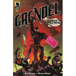 GRENDEL DEVILS CRUCIBLE DEFIANCE 2 CVR A WAGNER