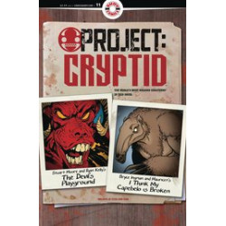 PROJECT CRYPTID 11